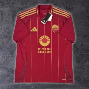 2024/25 AS Roma Domicile (XL)
