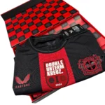 2023/24 Bayer Leverkusen Domicile *BOX DOUBLE CUP WINNERS* (L) – Image 4
