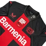 2023/24 Bayer Leverkusen Domicile *BOX DOUBLE CUP WINNERS* (L) – Image 5
