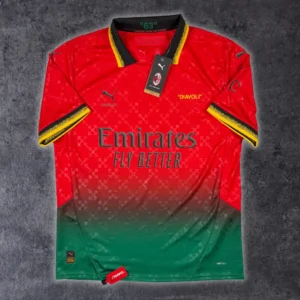 2024/25 AC Milan Fourth *COLLAB' OFF-WHITE* (L)