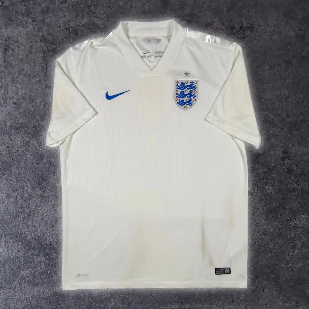 2014/15 Angleterre Domicile (L)