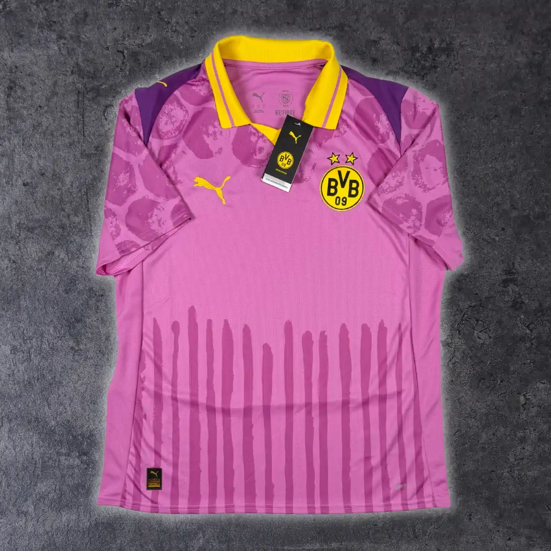 2025 Dortmund Goal Keeper *COLLAB' KIDSUPER* (L)