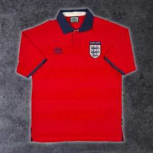 1999/01 Angleterre Extérieur (M)
