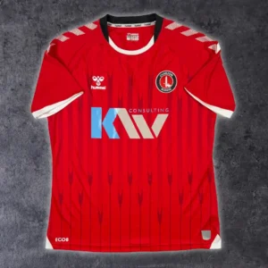 2021/22 Charlton Domicile (L)
