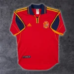 1999/02 Espagne Domicile (S)