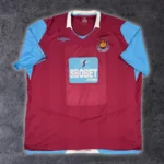 2008/09 West Ham Domicile (4XL)