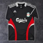 2008/09 Liverpool Entraînement (M)