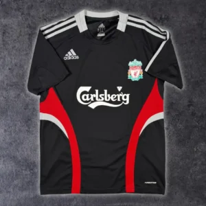 2008/09 Liverpool Entraînement (M)