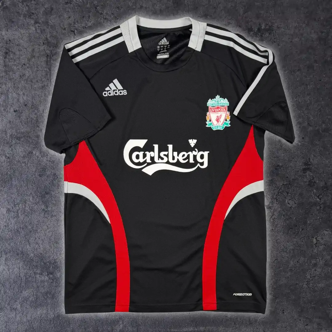 2008/09 Liverpool Entraînement (M)