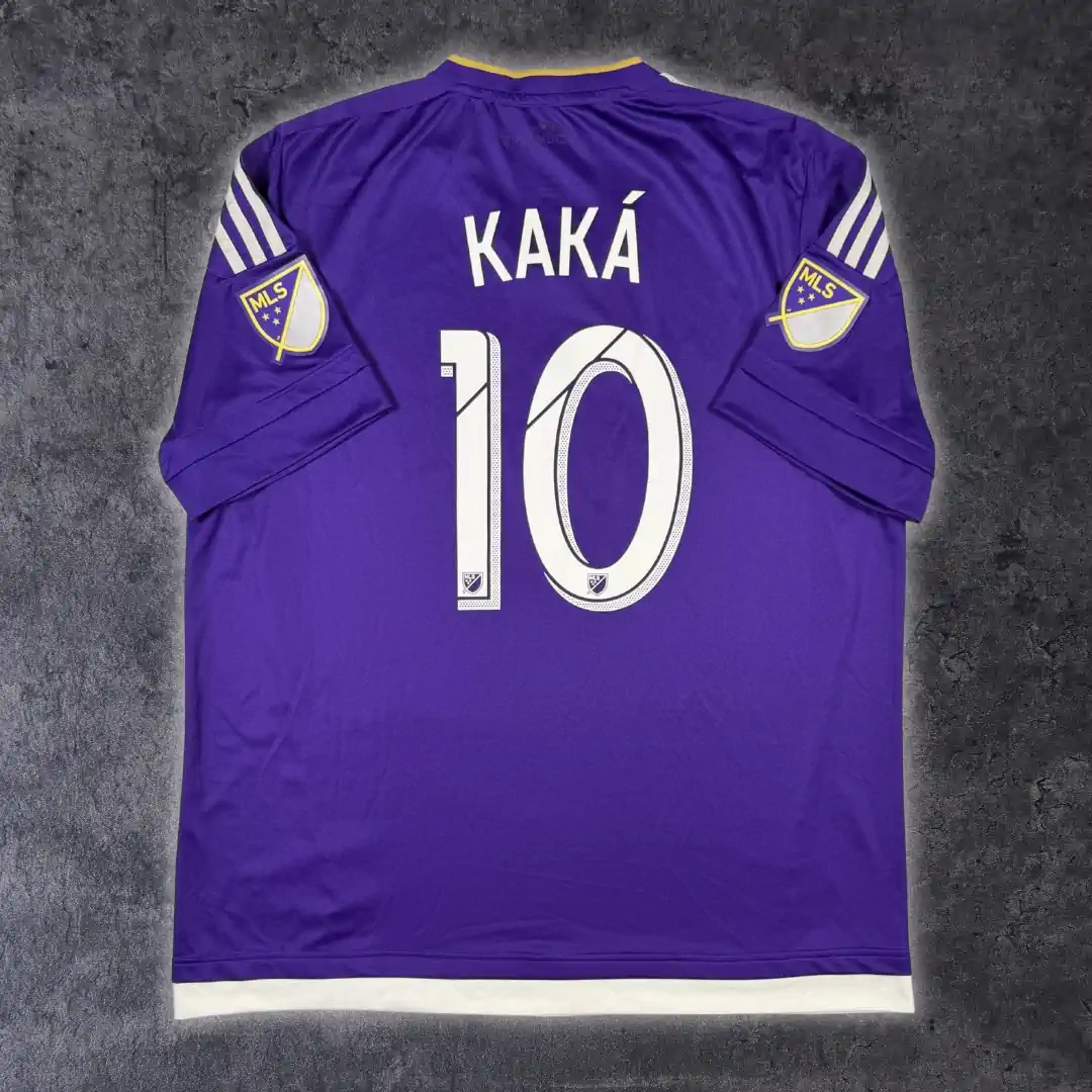 2015/16 Orlando City Domicile - Kaká 10 *PRO* (2XL)
