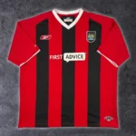 2003/04 Manchester City Extérieur (2XL)