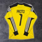 2013/14 Anderlecht Goal Keeper - Proto 1 (12a)