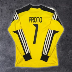 2013/14 Anderlecht Goal Keeper - Proto 1 (12a)