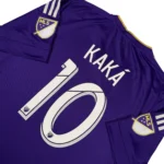 2015/16 Orlando City Domicile - Kaká 10 *PRO* (2XL) – Image 7
