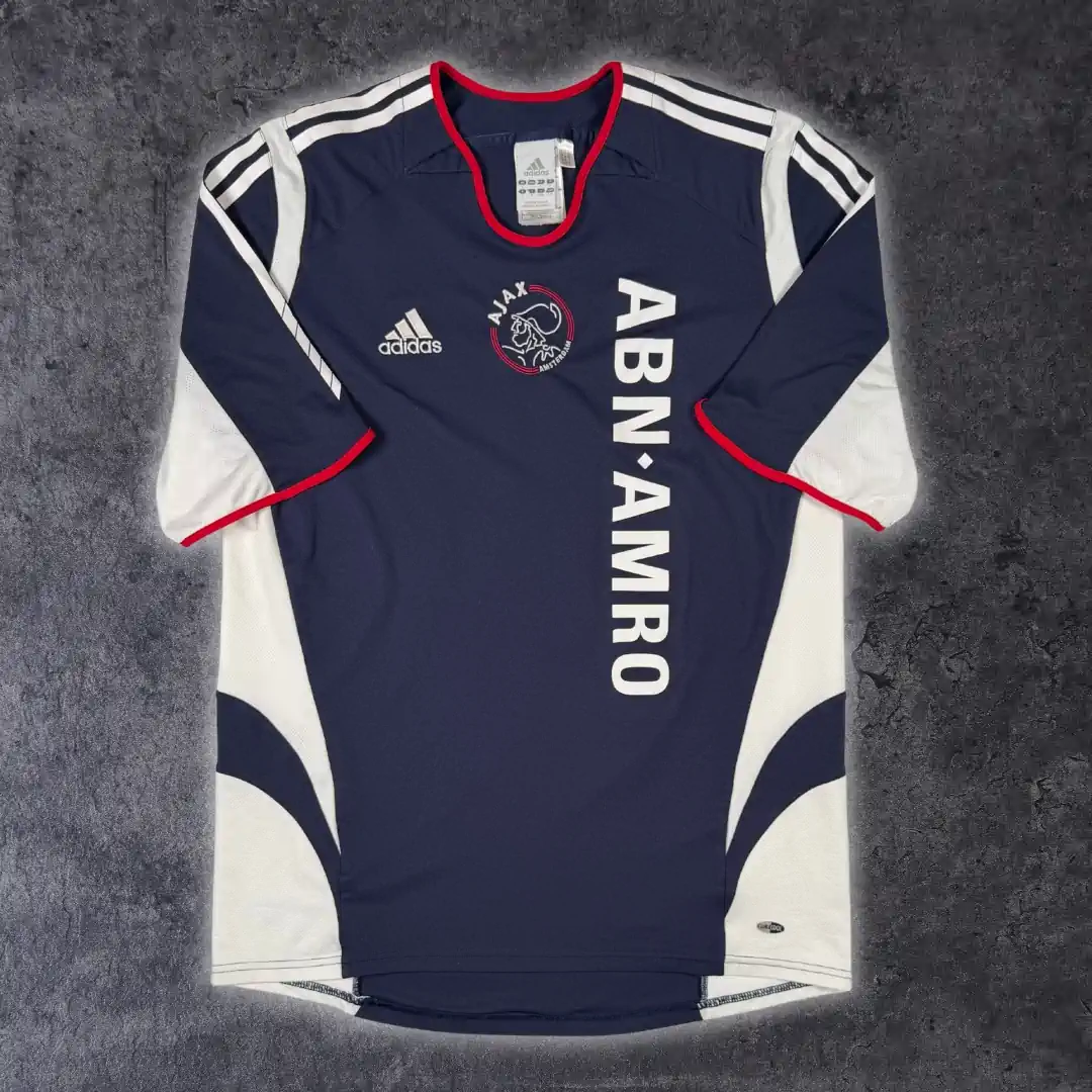 2005/06 Ajax Amsterdam Extérieur (L)