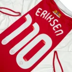 2009/10 Ajax Amsterdam Domicile - Eriksen 110 (L) – Image 6