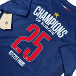 2024/25 PSG Domicile *CHAMPIONS OF EUROPE / PRO* (M) – Image 5