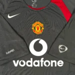 2004/05 Manchester United Entraînement (L) – Image 3