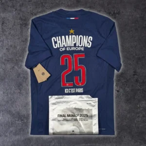 2024/25 PSG Domicile *CHAMPIONS OF EUROPE / PRO* (M)