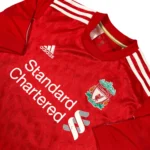 2010/12 Liverpool Domicile - Gerrard 8 (16a) – Image 6
