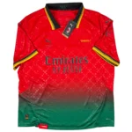 2024/25 AC Milan Fourth - João Félix 79 *COLLAB' OFF-WHITE* (2XL) – Image 2