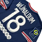 2021/22 PSG Domicile - Wijnaldum 18 *PRO* (M) – Image 5