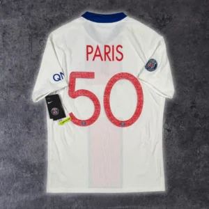 2020/21 PSG Extérieur *N°435/985 / 50 ANS* (M)