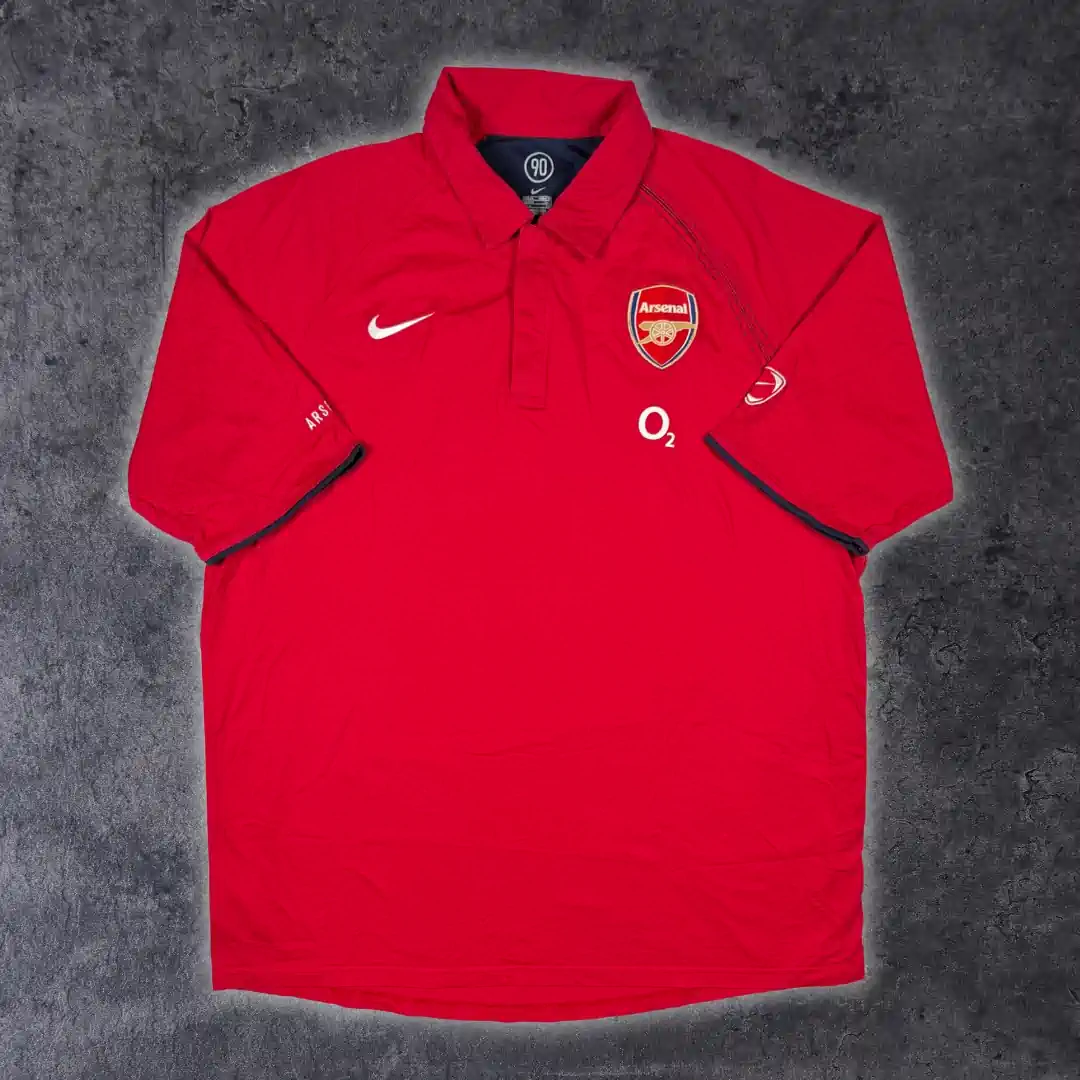 2004/05 Arsenal Entraînement (2XL)