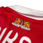 2009/10 Ajax Amsterdam Domicile - Eriksen 110 (L) – Image 7