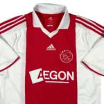 2009/10 Ajax Amsterdam Domicile - Eriksen 110 (L) – Image 5