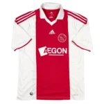 2009/10 Ajax Amsterdam Domicile - Eriksen 110 (L) – Image 2